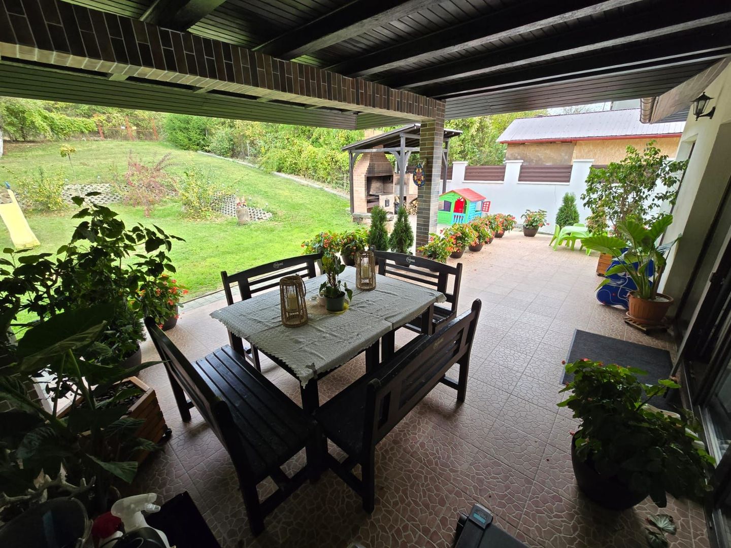 Casa 6 camere,300 mp,2500mp teren, Valea Iubirii,0% comision - Poză 19