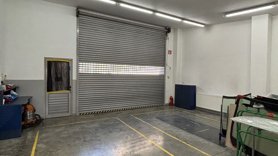 Hală,birourii/depozitare în zona Lugojului - Poză 2