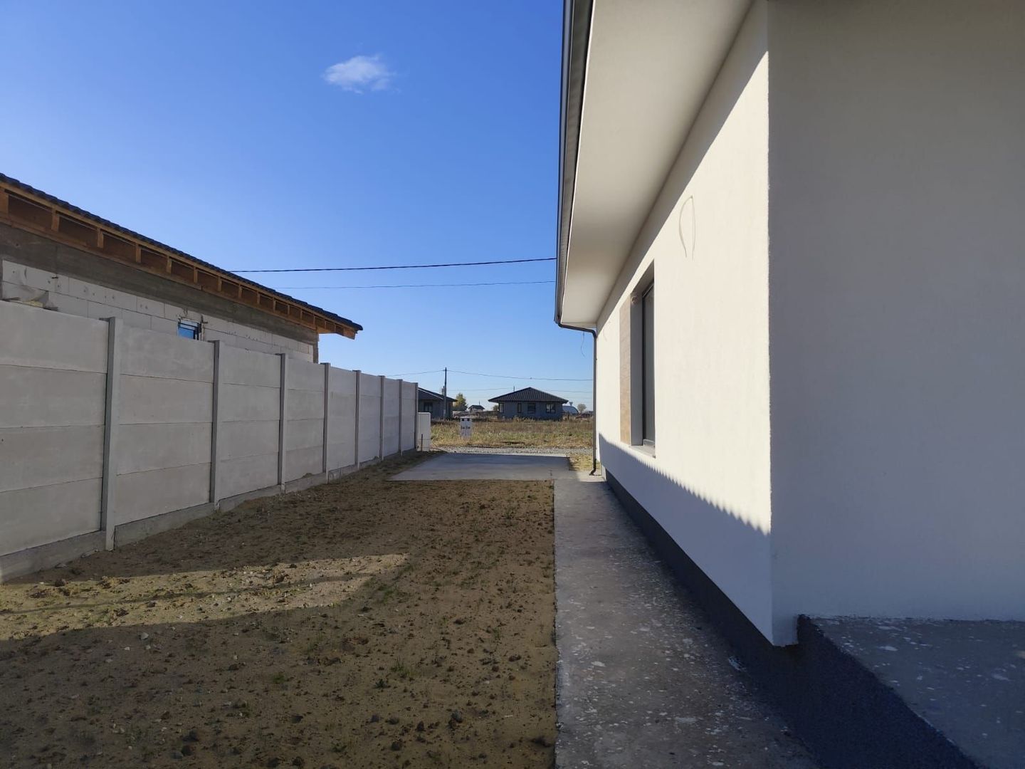 Casa noua cu fotovoltaice, parter 4 camere, Santandrei, Bihor, VANZARE - Poză 13