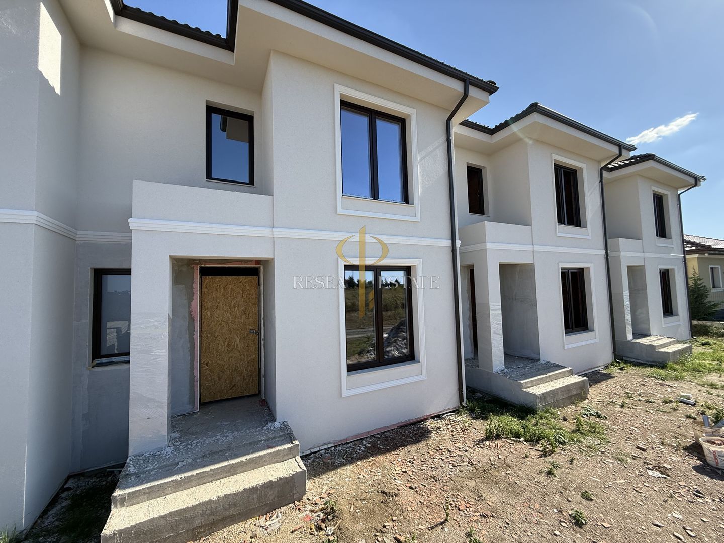 COMISION 0%| Casă înșiruită cu 3 camere| Calea Urseni - Giroc - Poză 2