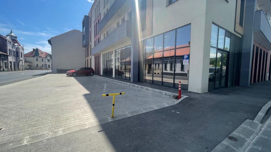 Chirie sp. comercial, openspace, ultracentral, 500 mp-16 euro/mp+tva - Poză 3