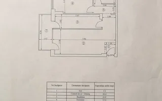 Apartament 2 camere deosebit, prima închiriere, Silk District, Iași - Poză 14