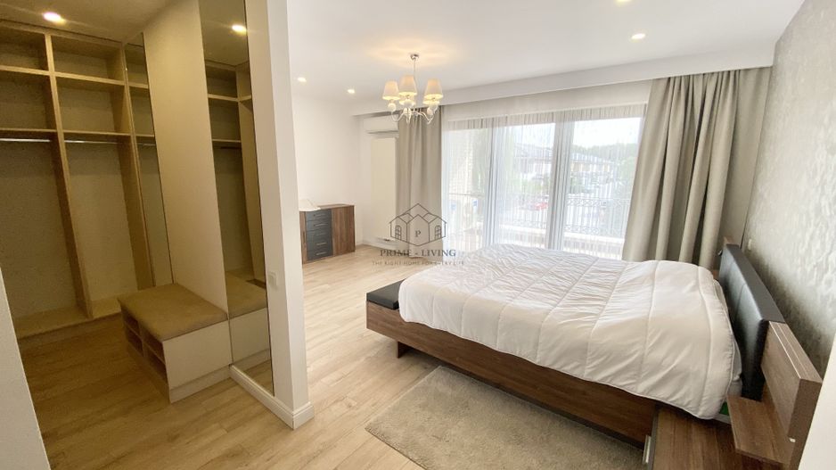 VILA SPATIOASA CU 5 CAMERE LA INCHIRIERE IN COMPLEX REZIDENTIAL - Poză 4