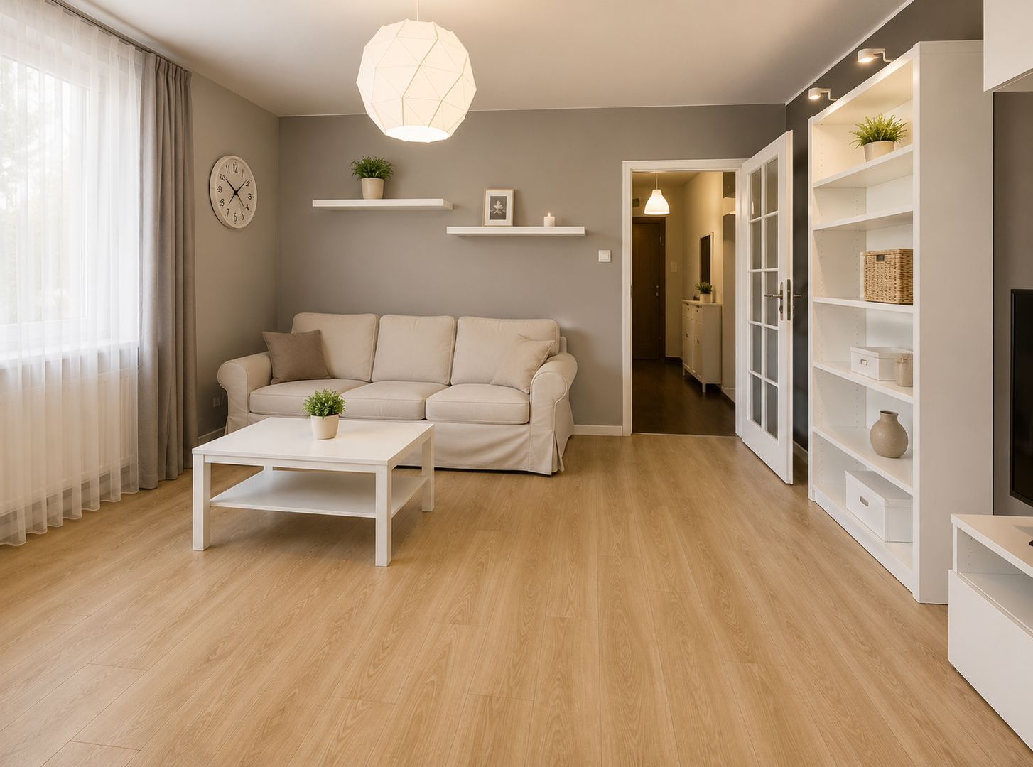 Ultracentral | 2 Camere | Centrala Proprie. - Poză 4