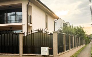 Vila individuală premium | 730 mp teren | 4 dormitoare | Garaj - Poză 2