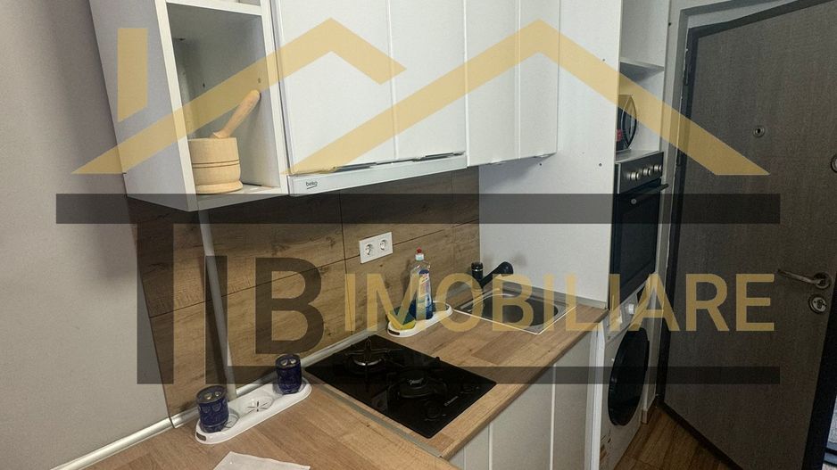 Garsoniera, 20mp, Zona UMFST - Poză 3