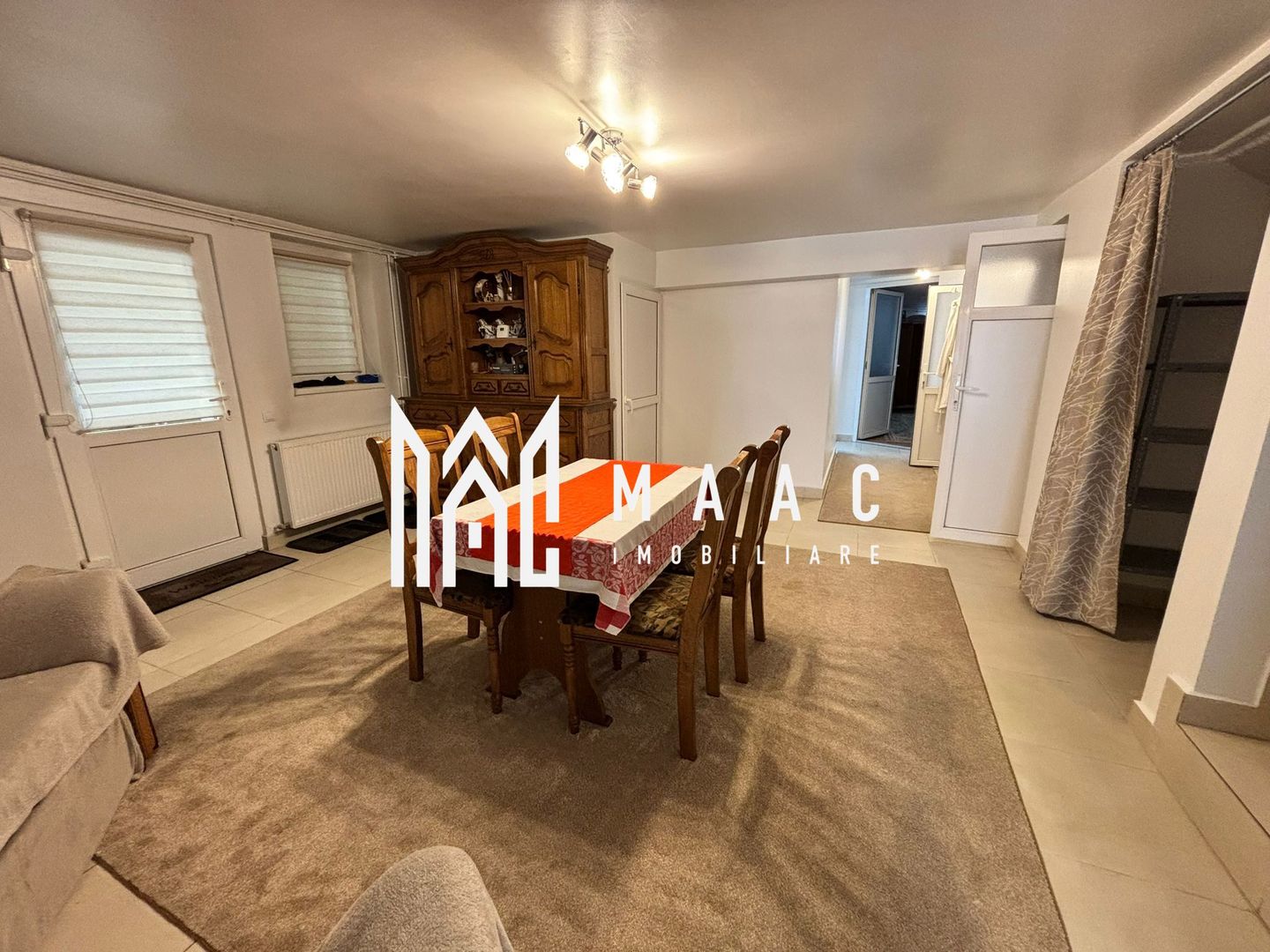 Apartament 4 camere decomandat | Terezian, Sibiu | 180 mp, curte 400 mp - Poză 24