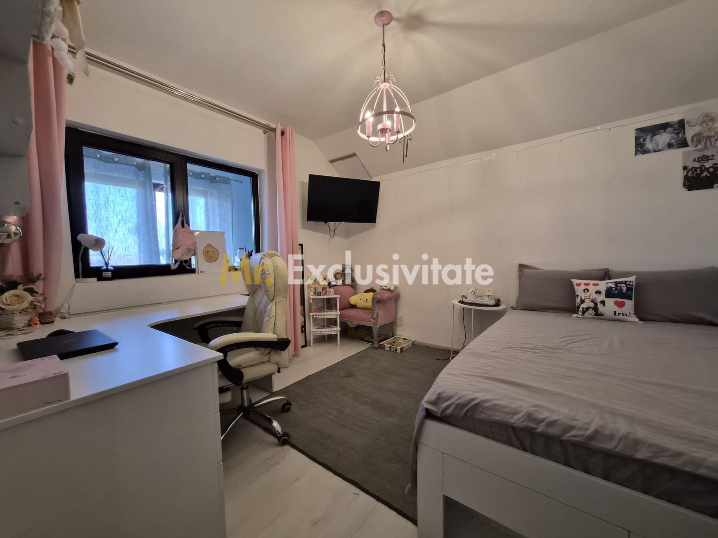 Casa 3 camere in Leordeni, Arges - P+M - Poză 7