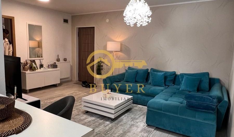 Apartament cu 3 cam mobilat si utilat, loc de parcare- Strand 2 - Poză 2