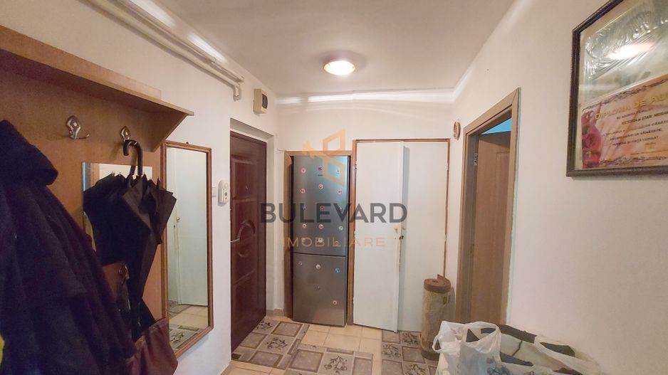 Apartament cu 2 camere,  52 mp,  zona strazii Peana! - Poză 7