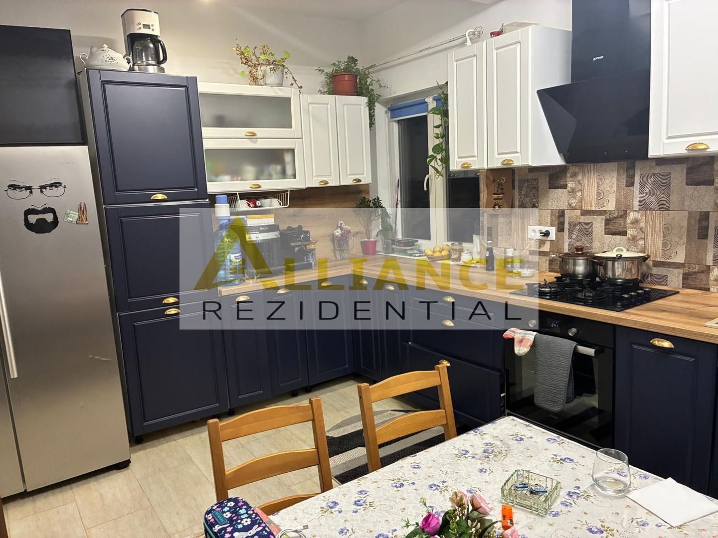 Duplex Popesti Leordeni teren 300 mp Mobilata si Utilata - Poză 8