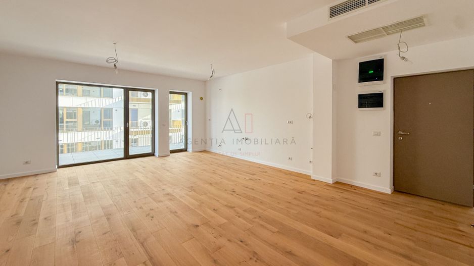 3 Camere Ready To Move Baneasa Proiect Finalizat | Green Lake - Poză 3