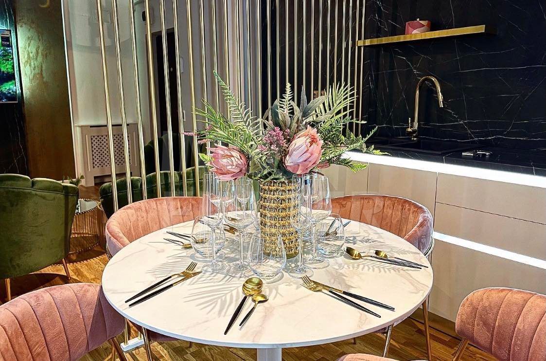 Apartament 2 camere LUX zona Floresti - Poză 1