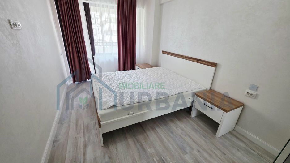 Apartament 2 camere open-space, Royal Town, Copou, Iași - Poză 8