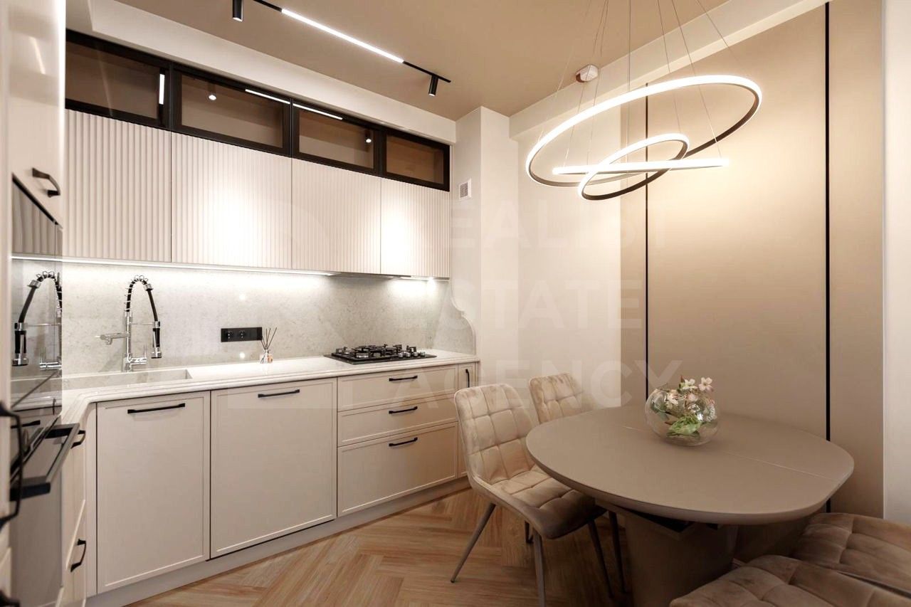 Chirie, apartament, 3 camere, strada Bogdan-Voievod, Râșcani - Poză 9