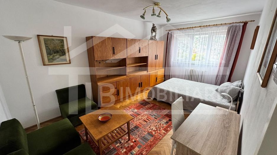 Apartament cu 3 camere, 55 mp, decomandat, Zona UMFST - Poză 6