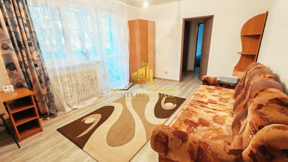 2 camere, decomandat, spatios,mobilat modern, balcon, Gheorgheni - Poză 4