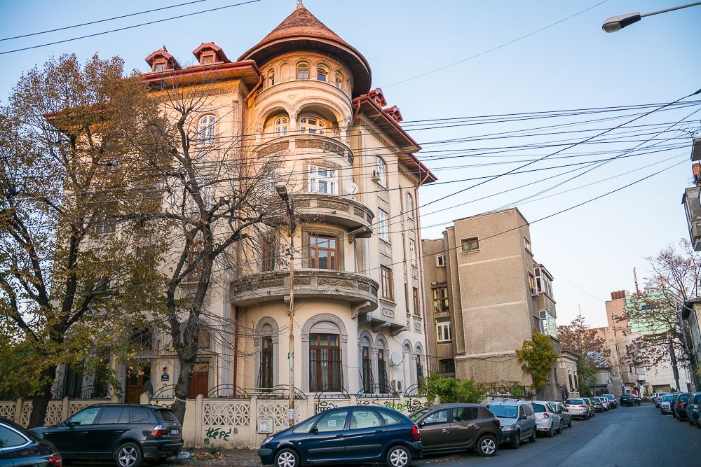 De vanzare Apartament 6 camere Vila Monument Istoric Traian Unirii LUX - Poză 26