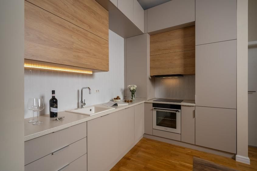 PENTHOUSE PREMIUM | TERASA 170MP | EMINESCU - Poză 5