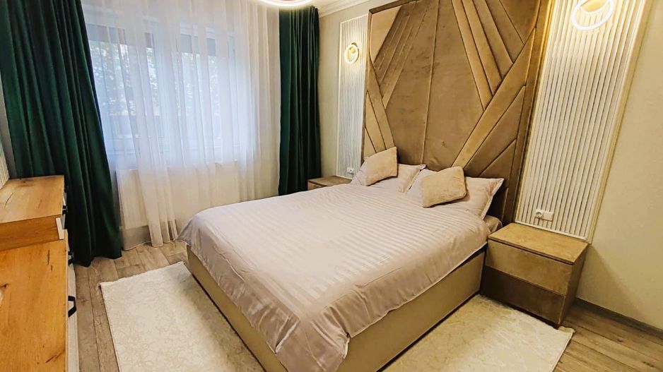 3 camere | 90 mp + curte 45 mp | Mobilat si Utilat Premium | Top - Poză 71