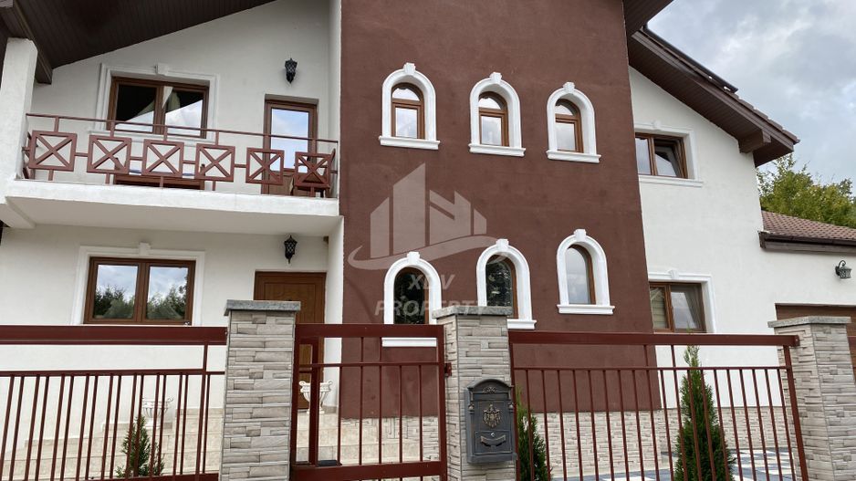 Vila  Frumoasa , Sibiu ,6 camere , 5 Bai , mobilata ,utilata - Poză 6