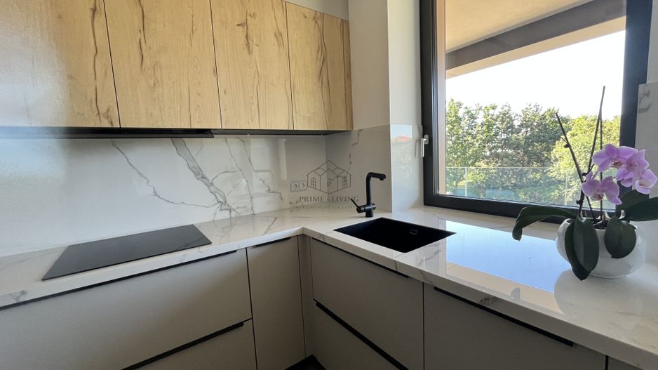 APARTAMENT DE LUX LA VANZARE/INCHIRIERE IN COMPLEX IN PIPERA - Poză 11