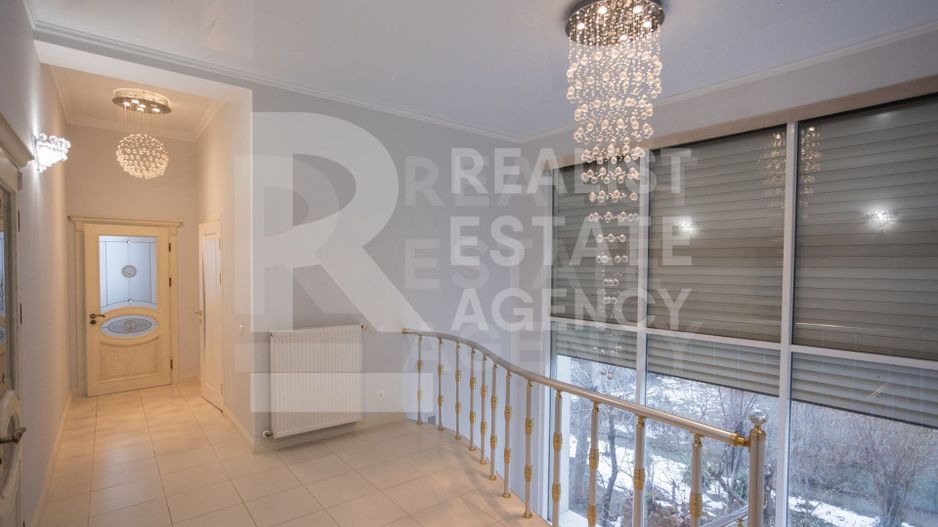 Chirie, casă, 6 camere, strada Ghidighici, Buiucani - Poză 18