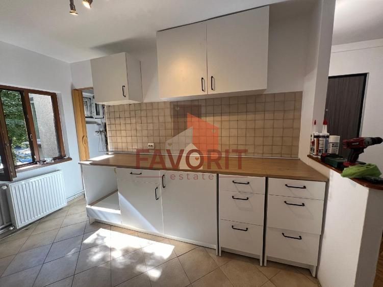 Apartament 4 camere decomandat | 2 bai | Etaj 1 | Andrei Saguna - Poză 5