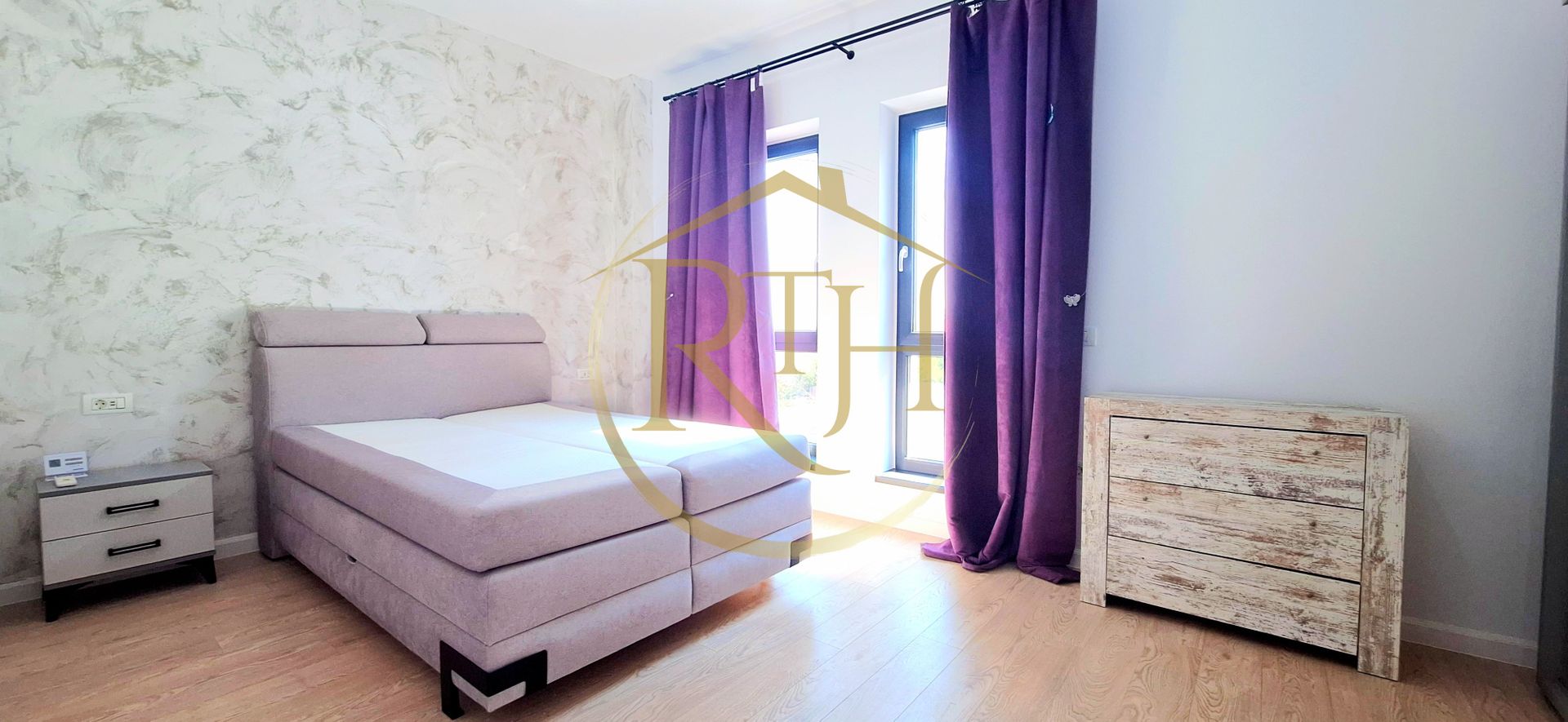 Prima inchiriere, apartament 2 camere,spatios, Future Residence,acces piscina - Poză 5