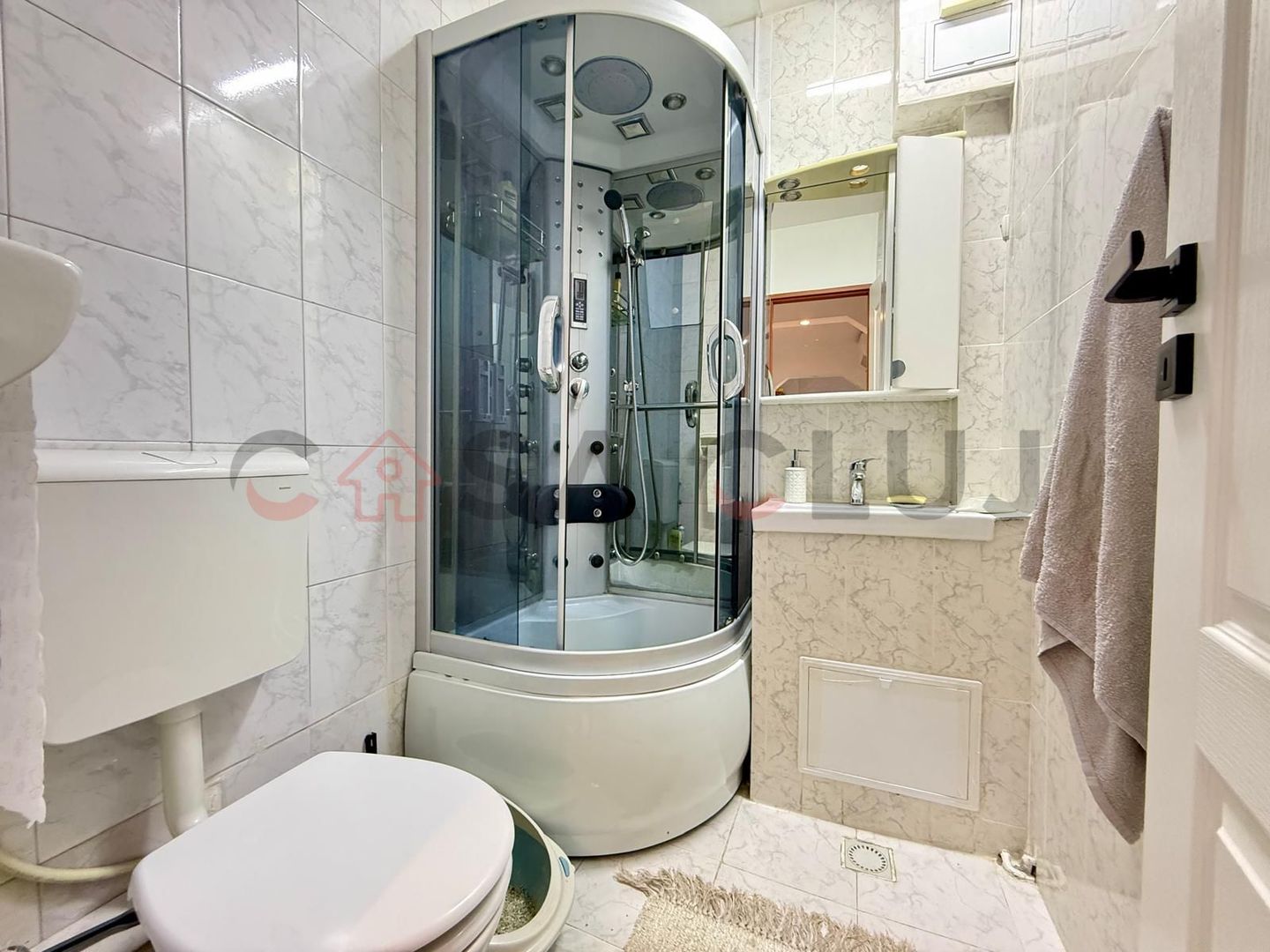 4 camere decomandate, mobilat și utilat, Mărăști - Poză 7