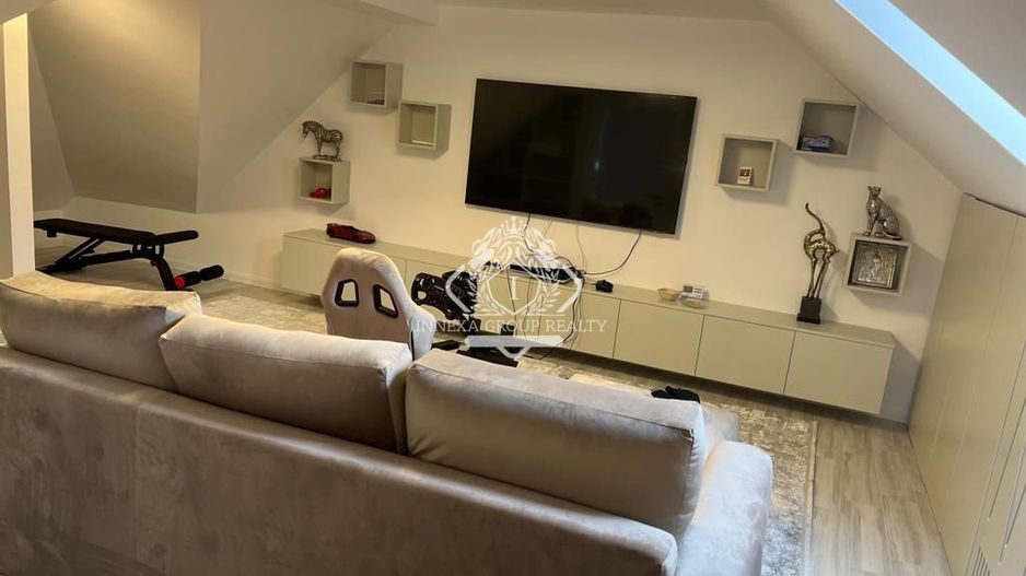 Vila-5 camere-P+1+M | Nicolae Grigorescu - Poză 18