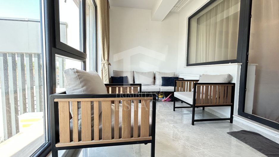 Apartament 2 camere Zen Residence - Centrul Comercial TOM -loc parcare - Poză 11
