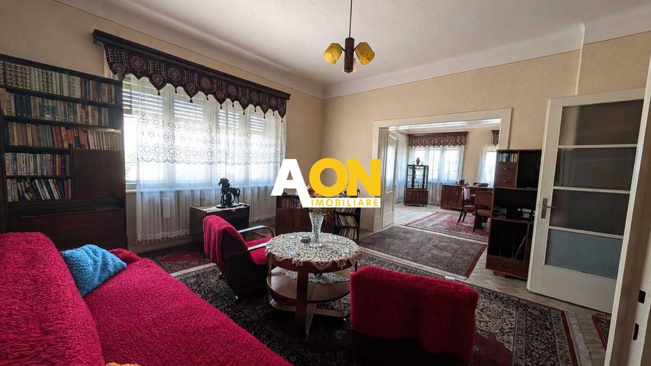 Apartament în casă, 3 camere | 112 mp utili | 3 pivnițe (68 mp) | Ultracentral – Alba Iulia - Poză 3