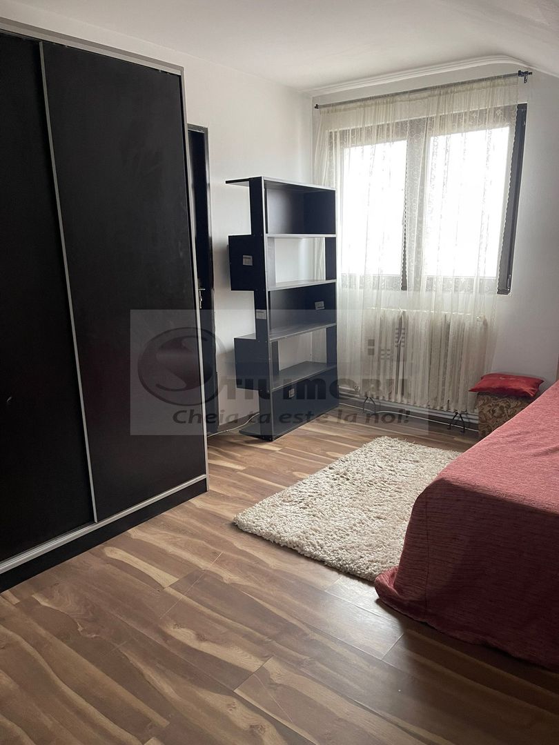 Apartament stil penthouse cu 3 camere de închiriat – Zona Cantemir - Poză 7