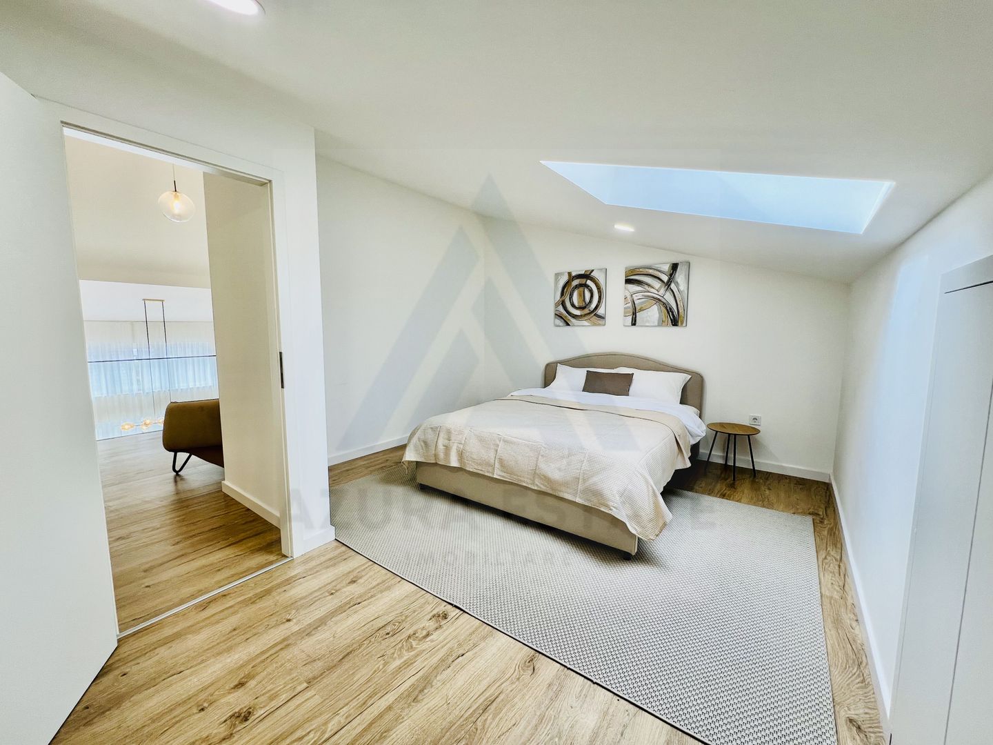 Penthouse ultramodern utilat 5 camere 2 bai si 139 mp utili in DaVinci - Poză 15