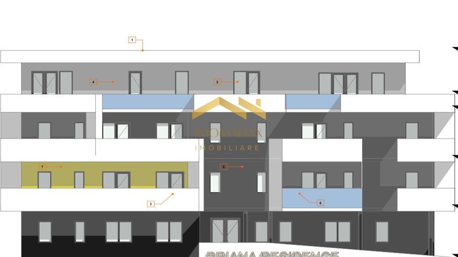 Ghiroda-Teren Pentru Bloc-16 Apartamente - Poză 4