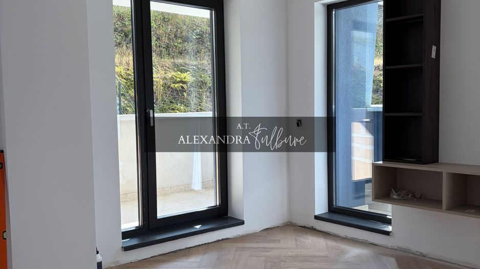 Apartament superfinisat | 3 camere | 2 băi | 3 balcoane | Wings - Poză 3
