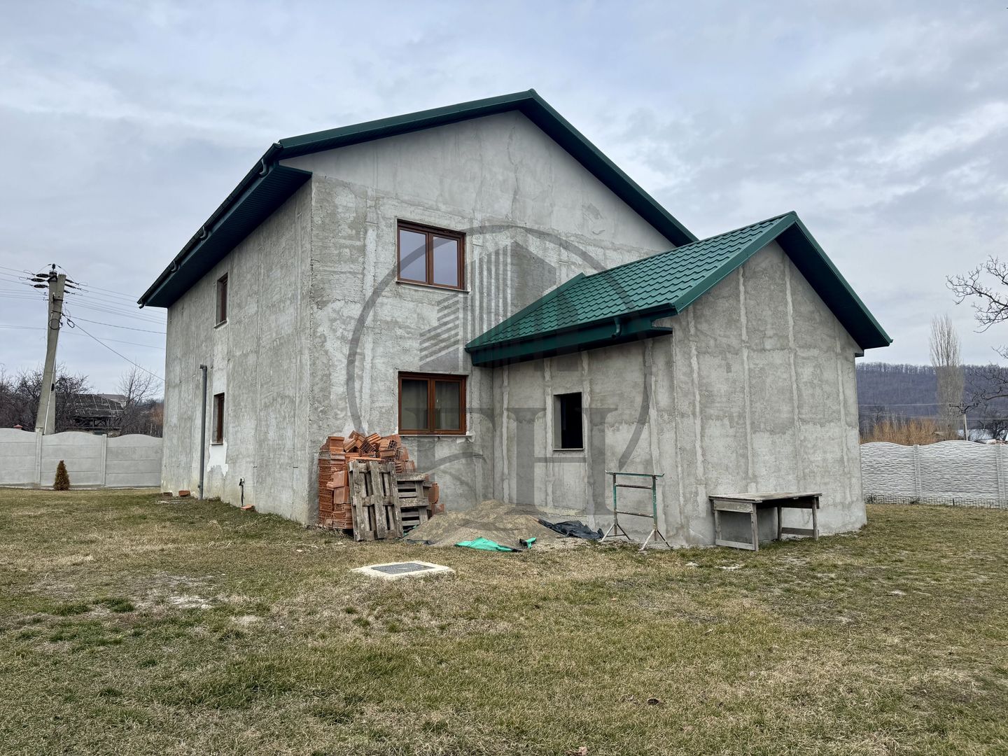 Casă / Vilă de vânzare Poiana Cristei, Vrancea - Poză 3