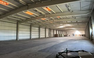 Spatiu depozitare - logistica 2.519 mp si birouri Chiajna A1 - Poză 6