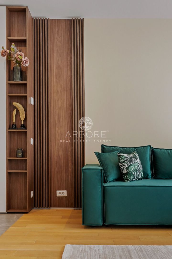 Apartament 2 camere de inchiriat ONE Timpuri Noi - Poză 9