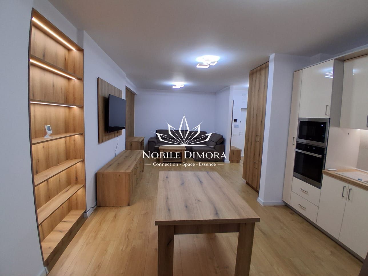 Apartament modern cu 2 camere Vivalia Grand V8 - Timișoara - Medicinei - Poză 3