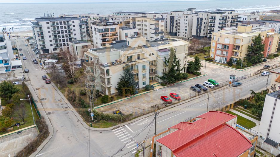 Apartament PREMIUM cu 3 camere | Mamaia Nord | 125 mp utili - Poză 10
