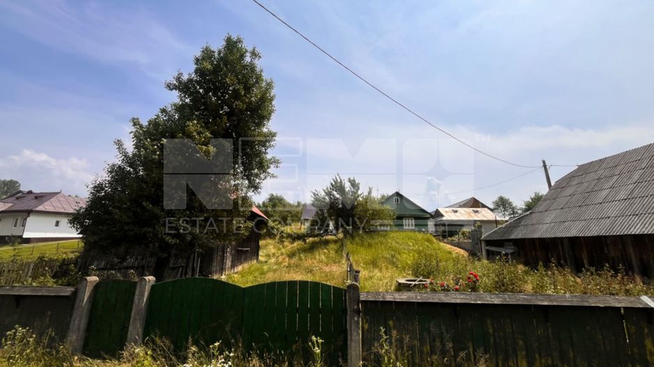 Casa Batraneasca cu 74 Ari Teren I Suceava/Sasca Mare I 60.000E - Poză 6