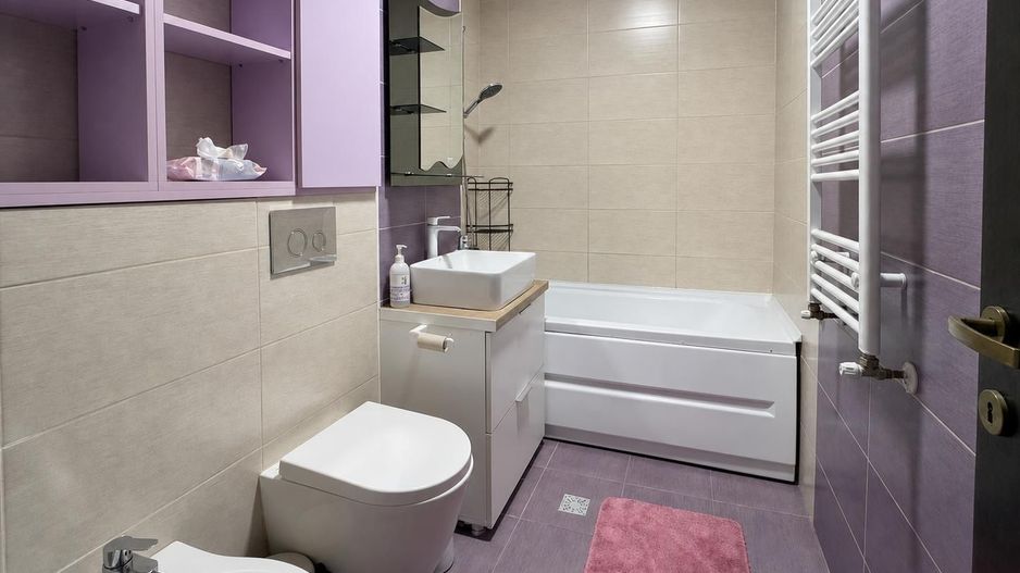 Apartament 2 camere tip studio Sanpetru Brasov - Poză 8