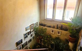 Casă boierească cu teren 900 mp – Calea Poplăcii, Sibiu - Poză 3