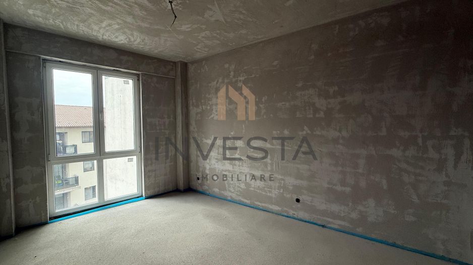 Apartament 3 camere, bloc nou, balcon, zona VIVO! - Poză 7