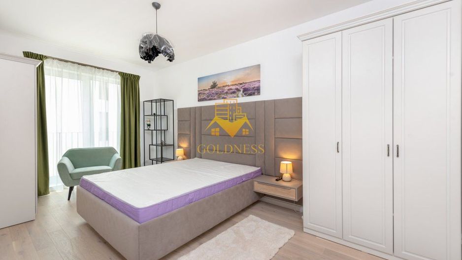 2 camere, modern, parcare, bloc nou, AC, Record Park, zona Bosch, Ntt - Poză 1