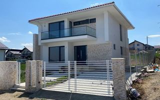 Vila premium, proiect exclusivist,  140 mp utili, Valea Adâncă - Iaşi - Poză 12