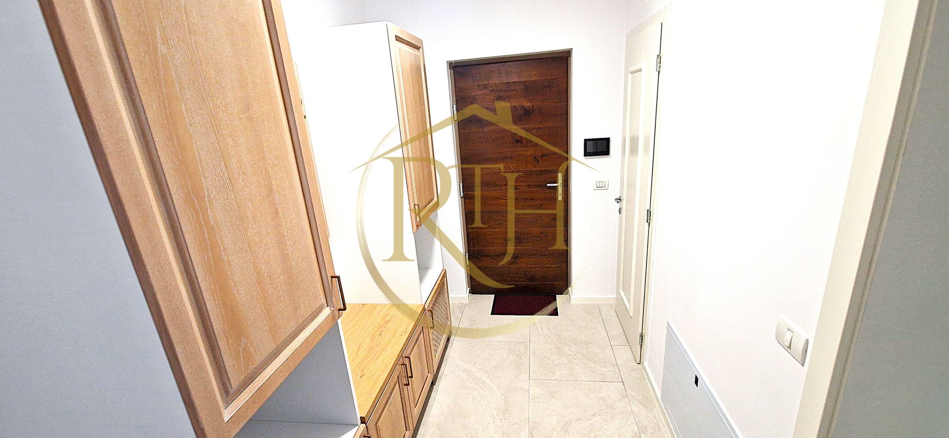 Apartament 2 camere de inchiriat ,amenajat si mobilat premium-zona Mehala. - Poză 15