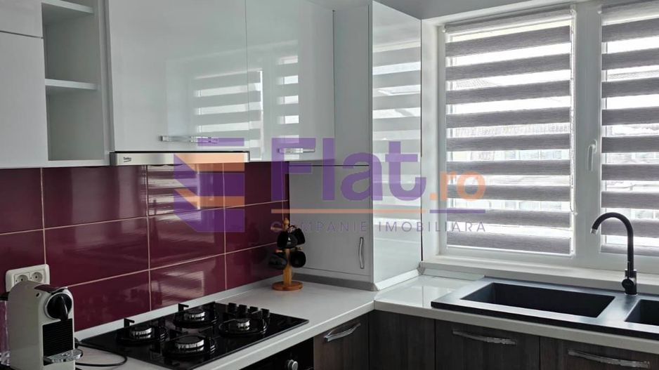 Apartament cu 2 camere de vânzare - 53 mp, complet mobilat și utilat - Poză 25